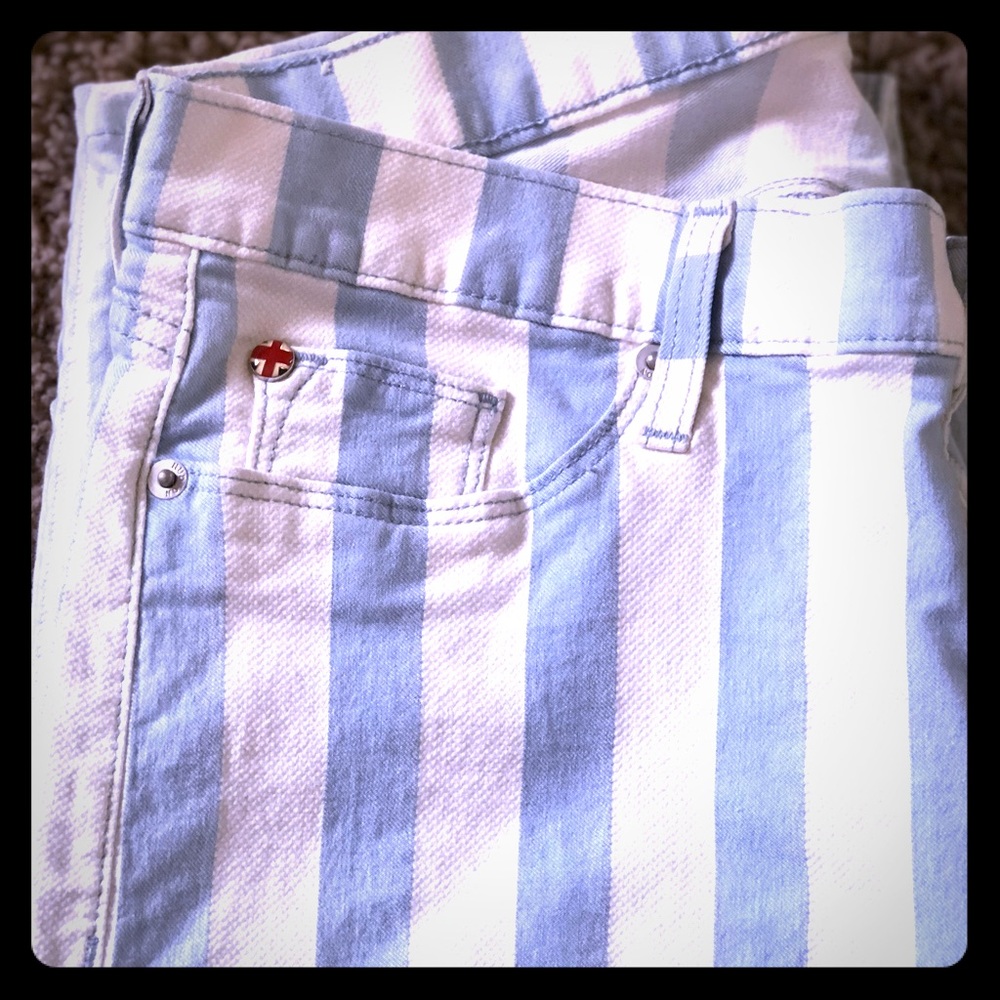 Hudson skinny jeans